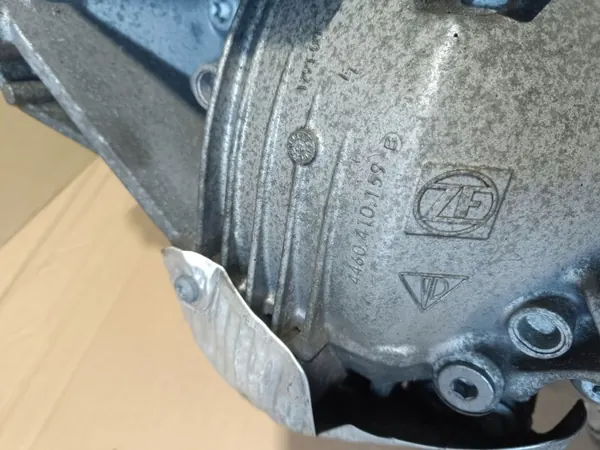 Différentiel arrière Porsche 342342343 pour Panamera 971 image 4