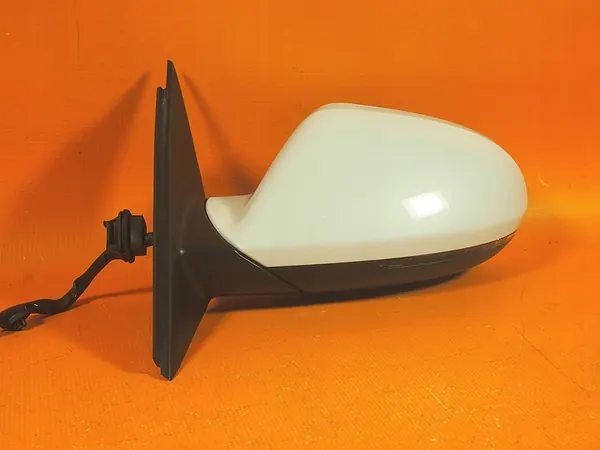 Audi A6 4G C7 Vasemman Peilin 12 Pin Täydellinen LS9R image 3