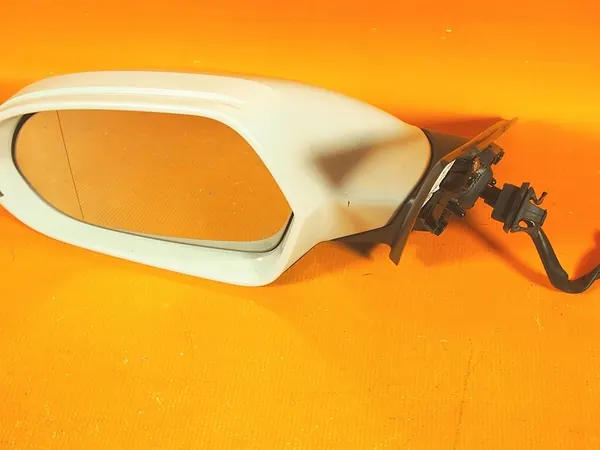 Audi A6 4G C7 Vasemman Peilin 12 Pin Täydellinen LS9R image 6