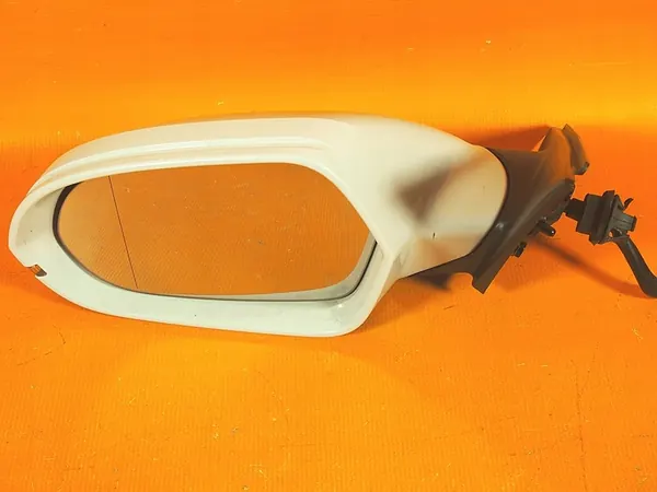 Audi A6 4G C7 Vasemman Peilin 12 Pin Täydellinen LS9R image 7