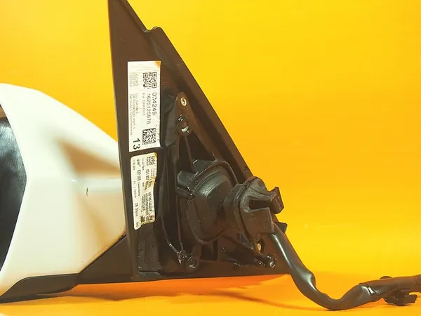 Audi A6 4G C7 Vasemman Peilin 12 Pin Täydellinen LS9R image 8