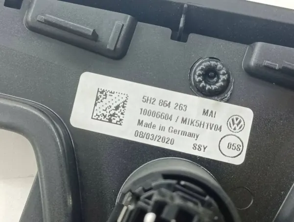 Levier de cadre OEM 5H2864263 pour VW Golf VIII image 6
