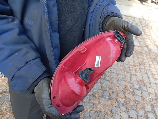 Lámpara trasera derecha Chrysler PT Cruiser image 3