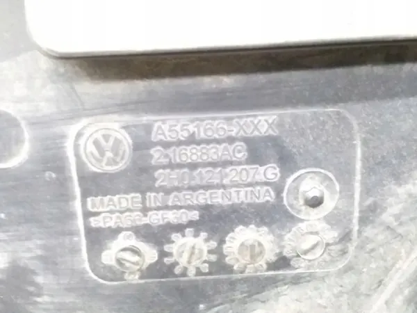 Kylfläkt Volkswagen Amarok 2H0121207G image 2