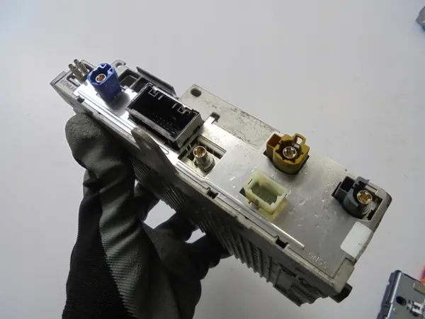Radio Navigation BMW OE 5B42FB1 pour X1 U11 2022- image 3