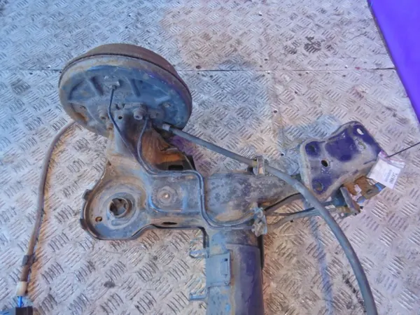 OEM Zawada-241880- Poutre d'essieu arrière Peugeot 207 image 4