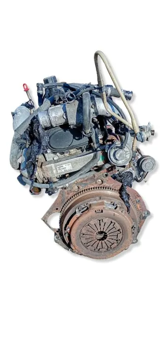 Complete motor F1AE0481D voor Fiat Ducato 2.3 JTD image 4