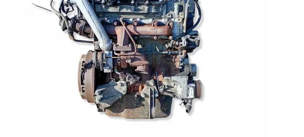 Complete motor F1AE0481D voor Fiat Ducato 2.3 JTD image 5