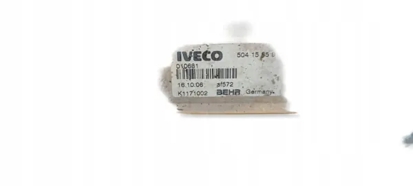 Complete motor F1AE0481D voor Fiat Ducato 2.3 JTD image 6
