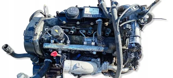 Complete motor F1AE0481D voor Fiat Ducato 2.3 JTD image 7