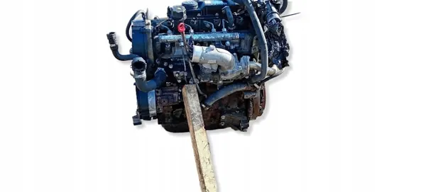 Complete motor F1AE0481D voor Fiat Ducato 2.3 JTD image 8
