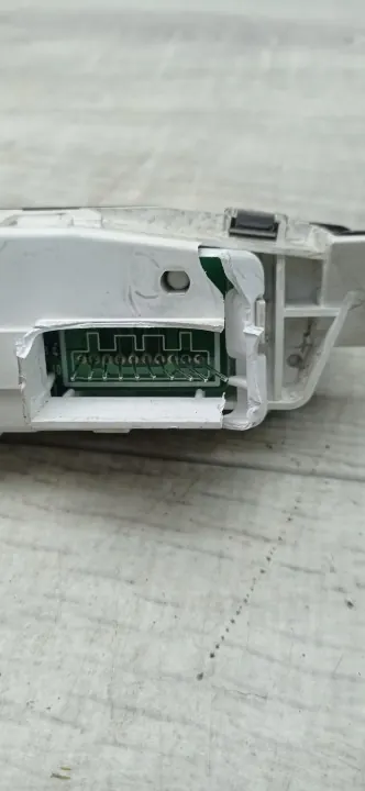 Honda Accord 7 Display OEM 39710E010 Gebruikt image 5