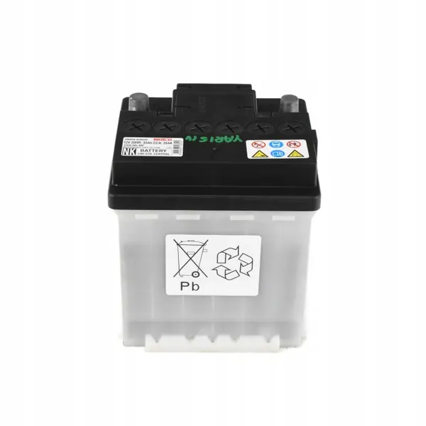 Batería OEM 28800-K0020 35Ah para Toyota Yaris IV image 2