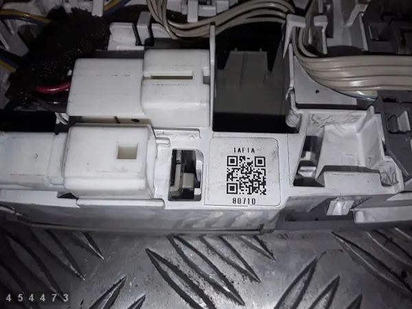 Consola iluminación techo Nissan Murano OEM 1AF1A image 4