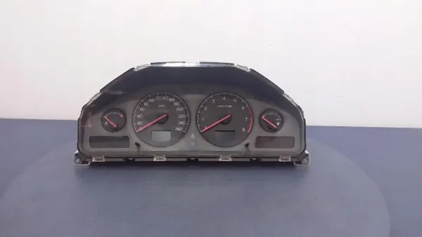 Compteur Volvo S80 I 2.8T OEM 9499668 - Occasion image 2