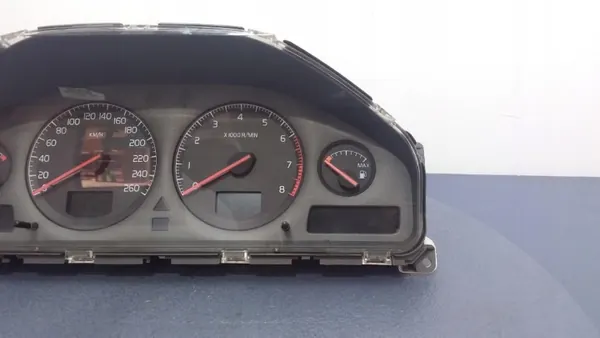 Compteur Volvo S80 I 2.8T OEM 9499668 - Occasion image 3