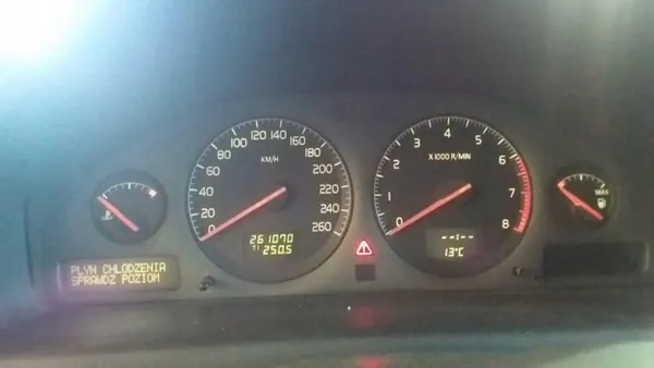 Compteur Volvo S80 I 2.8T OEM 9499668 - Occasion image 7