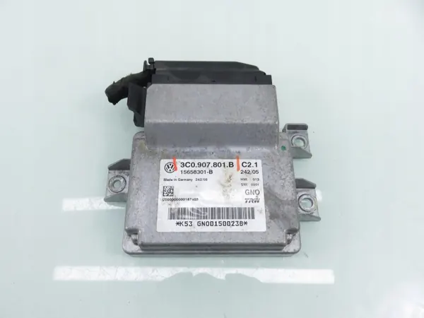Käsijarrun ohjain OEM 3C0907801B VW Passat B6 image 2