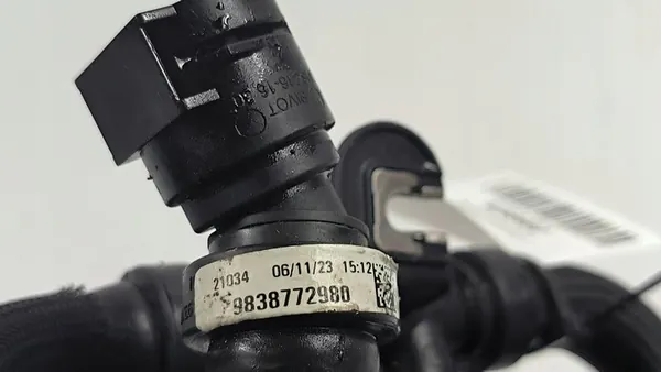 Tubo de admissão Opel Corsa F image 2