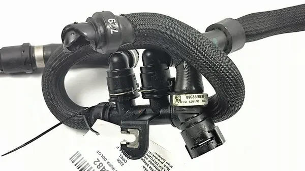 Tubo de admissão Opel Corsa F image 3