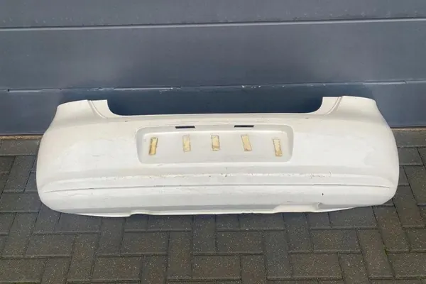 Paraurti posteriore VW POLO 2017 6R6807421BH image 2