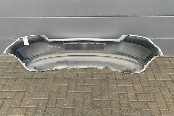 Paraurti posteriore VW POLO 2017 6R6807421BH image 4