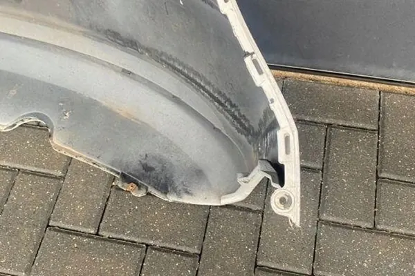 Paraurti posteriore VW POLO 2017 6R6807421BH image 7