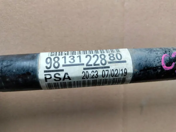 Arbre de transmission droit Citroen C3 Aircross 1.2 image 4