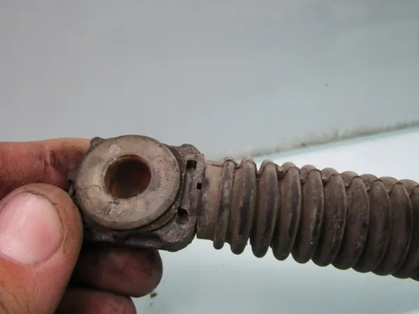 Levier de commande de boîte Opel OE Movano 2.5D image 5
