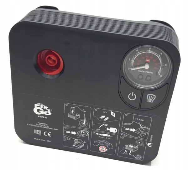 Bandcompressor Fix&Go 120W - Continental image 3