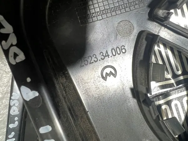 Iveco Stralis S-Way Spiegel-inzet OEM 2523.34.005/006 image 10