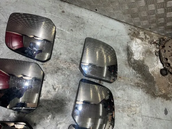 Iveco Stralis S-Way Spiegel-inzet OEM 2523.34.005/006 image 6