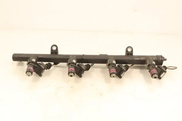 Carril de inyección OEM 50634LS para Renault Megane III 1.6 image 2