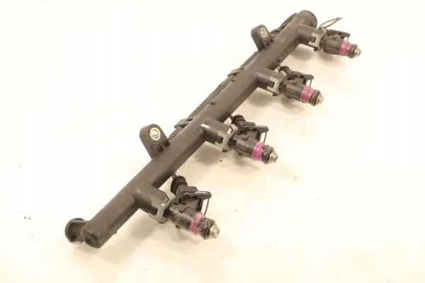 Carril de inyección OEM 50634LS para Renault Megane III 1.6 image 4