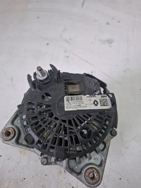 Renault Master III 2021 Alternator OEM 231007317R image 5