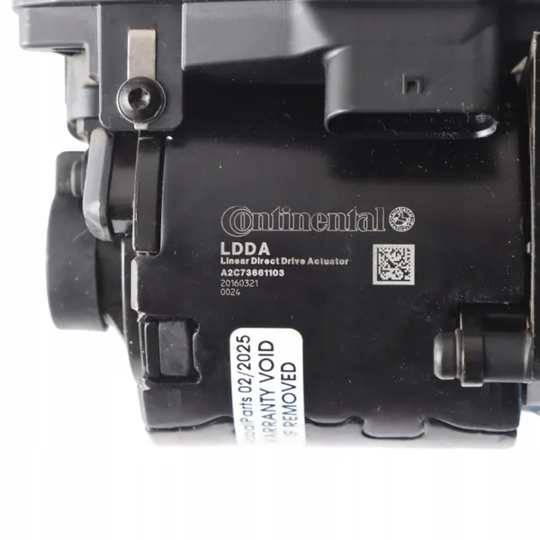 Pédale d'accélérateur Mercedes W205 OEM A2223002300 image 10