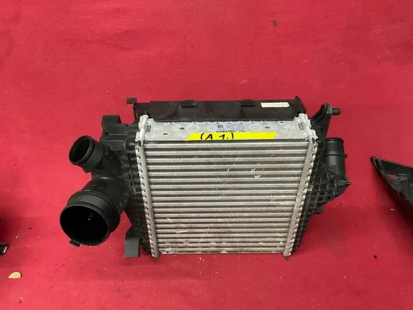 Intercooler Porsche Cayenne 9Y0 image 2