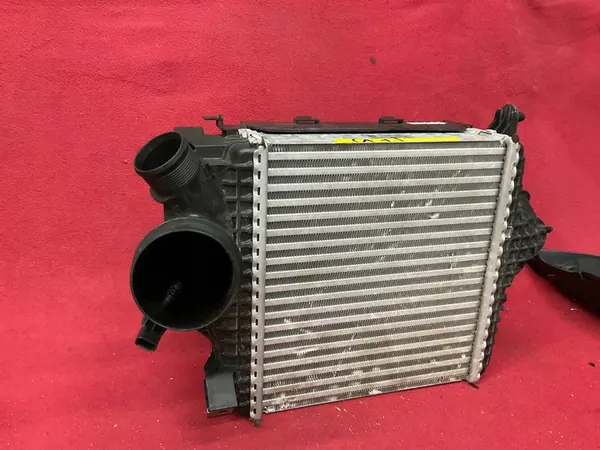 Intercooler Porsche Cayenne 9Y0 image 4