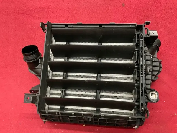 Intercooler Porsche Cayenne 9Y0 image 7