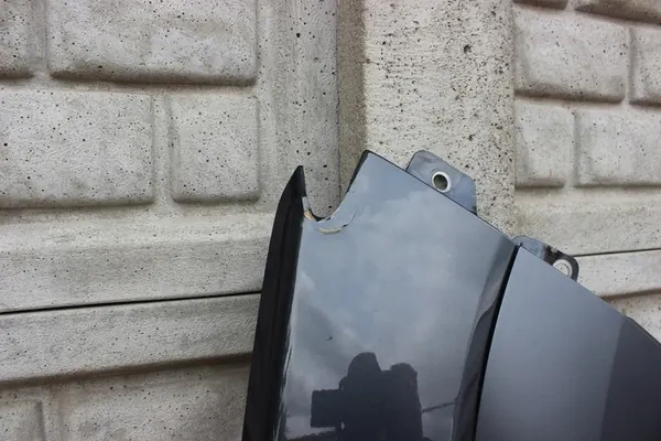 Höger framskärm Hyundai Kona I 17-23 OEM 66321J9000 image 2