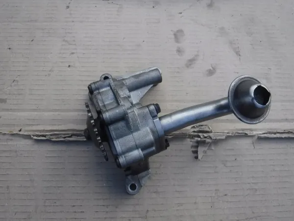 Olje pump Volkswagen OE Diesel 2.0 TDI image 2