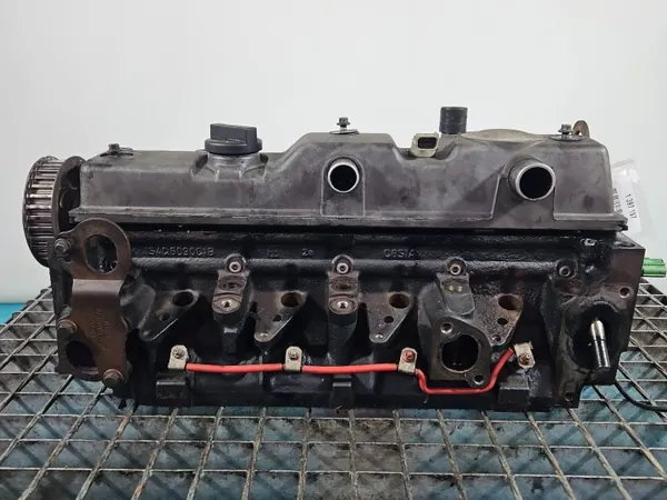 Sylinterikansi FORD HCPA 1.8 TDCI 90hv 02-06 image 10