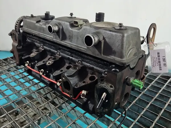 Sylinterikansi FORD HCPA 1.8 TDCI 90hv 02-06 image 7