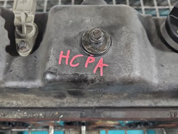 Sylinterikansi FORD HCPA 1.8 TDCI 90hv 02-06 image 9