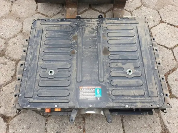 Batterie Ford Kuga III OEM LX6810B759MG-KU 14Ah image 2