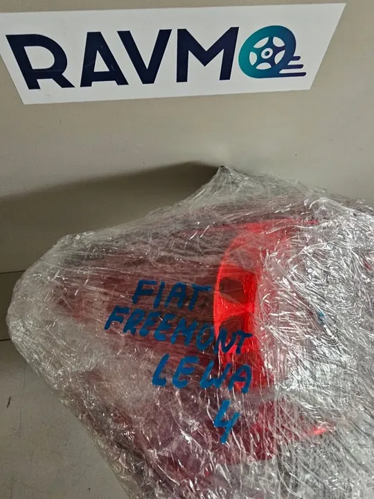 Luz Trasera Izquierda Fiat Freemont Dodge Journey OEM 68078481AD image 10