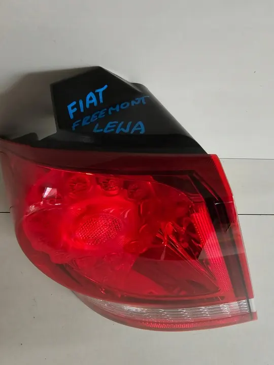 Luz Trasera Izquierda Fiat Freemont Dodge Journey OEM 68078481AD image 5