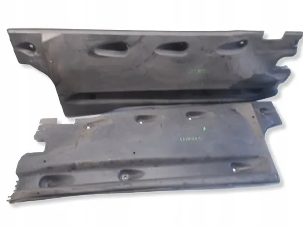 Protetor de baixo OEM KQO3556 esquerdo/direito VW Sharan image 2