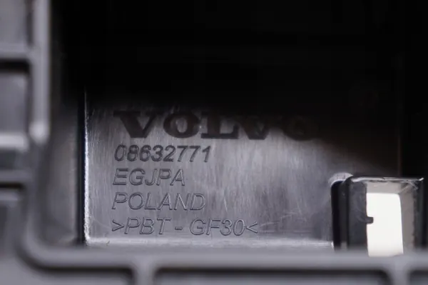 Accoudoir central OEM 31306939 Cuir Volvo V40 II image 8