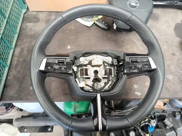 Ratt OEM 98401259ZD Läder Paddlar Multifunktion image 2